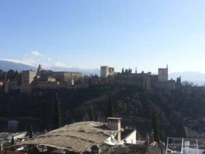 moving to spain for the second time (granada)