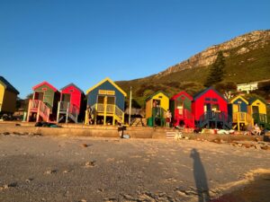 Sabbatical in south africa
