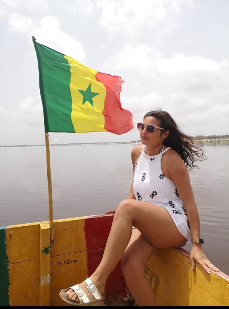 Jobs everseas, resilience, Senegal